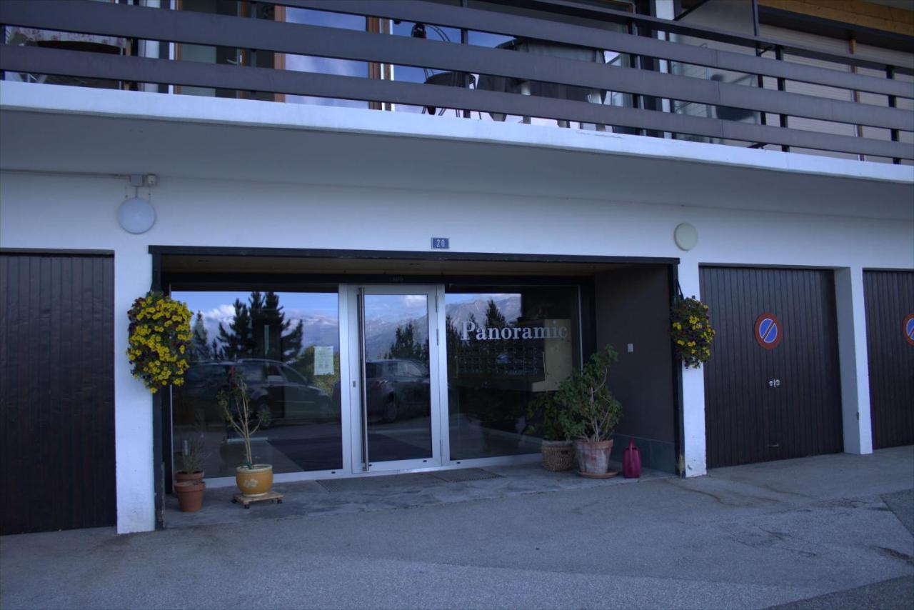 Comme Sur Un Nuage, Appartement Pour 4 Personnes Nendaz Exterior foto